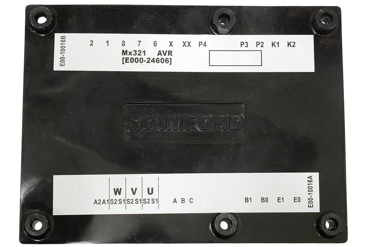 Фото Регулятор напряжения MX321/ AVR MX321 | MarblEnergy
