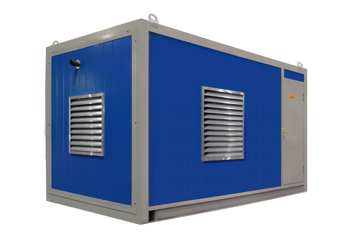 Фото Дизельный генератор ТСС АД-500С-Т400-1РНМ17 (DP180LB) | MarblEnergy