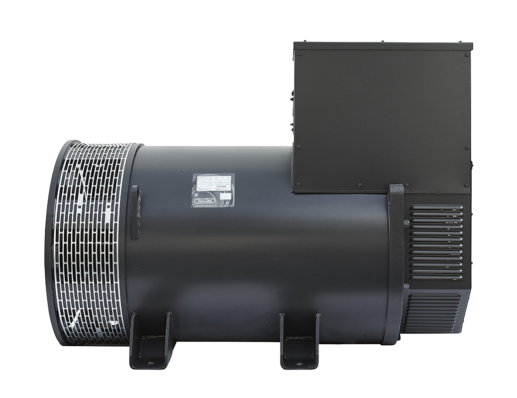 Фото Mecc Alte ECO40-VL  SAE 1/14 (600 кВт) | MarblEnergy