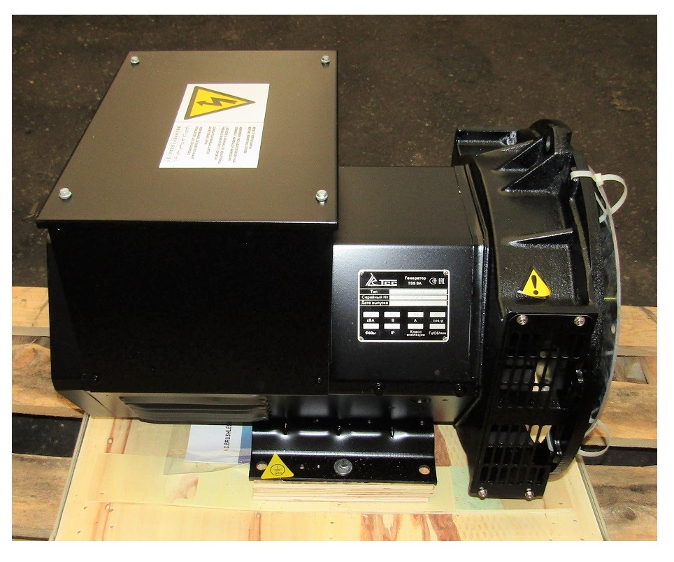 Фото TSS-SA-30(B) SAE 3/11,5 (М1) | MarblEnergy