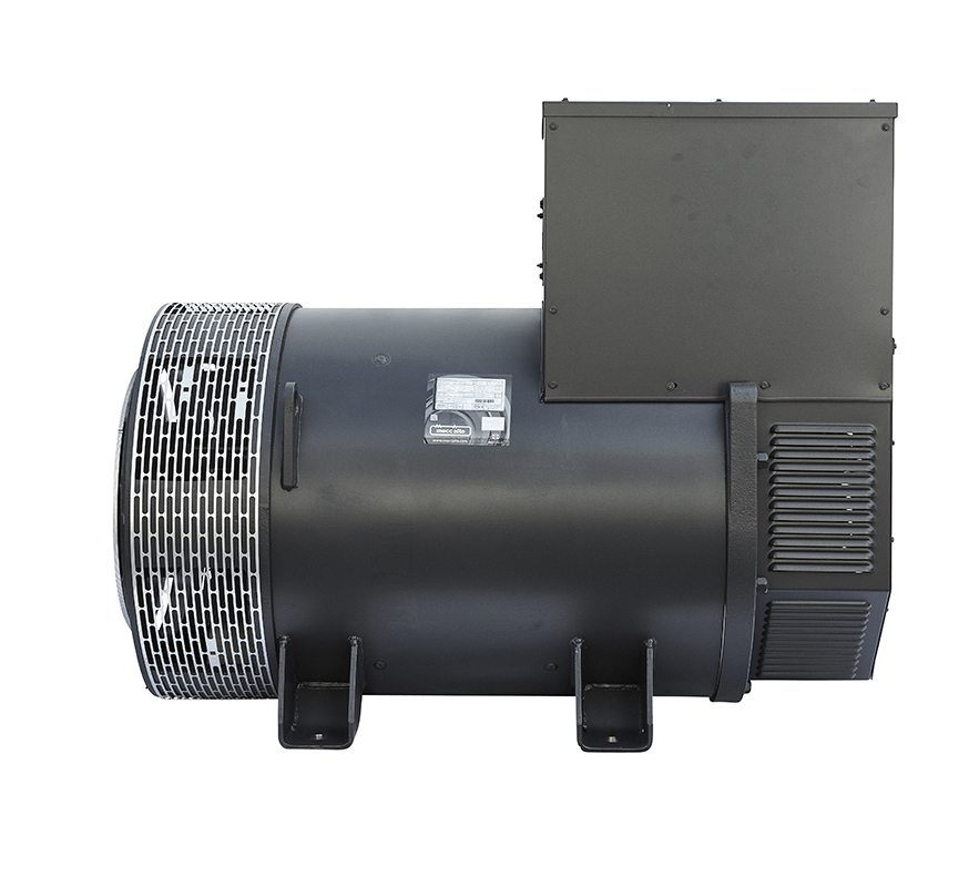Фото Mecc Alte ECO40-1.5L/4 (500 кВт) | MarblEnergy