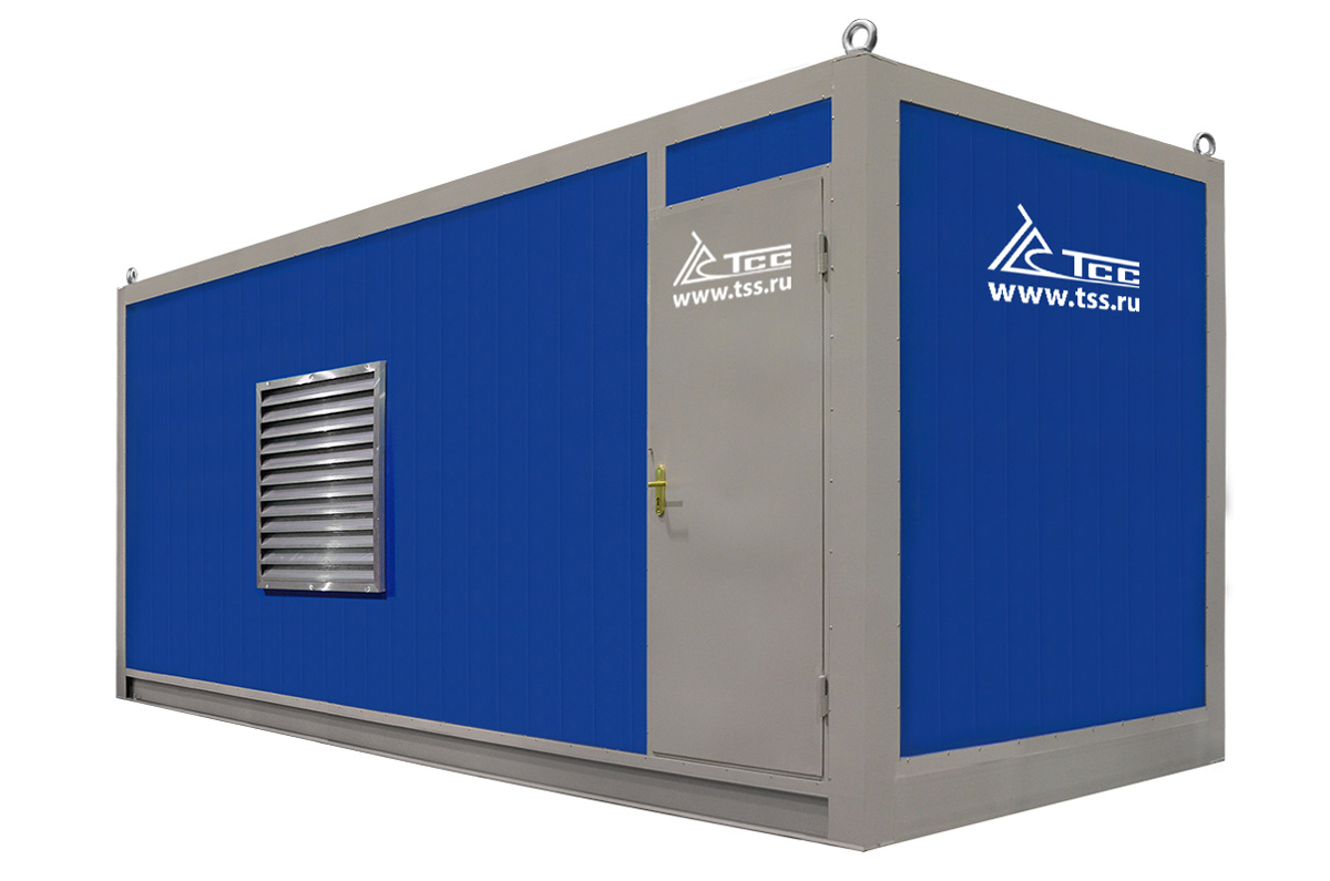 Фото Контейнер Север ПБК-6В базовая комплектация | MarblEnergy