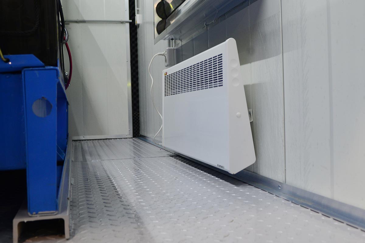 Фото Контейнер Север ПБК-5 базовая комплектация  | MarblEnergy