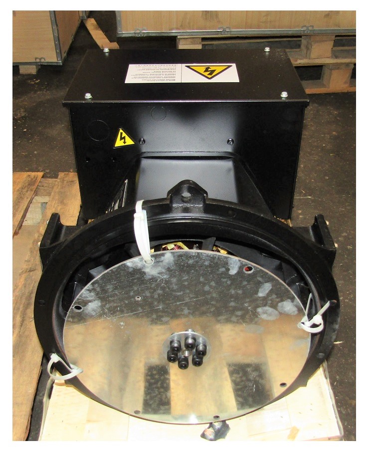 Фото TSS-SA-30(B) SAE 3/11,5 (М1) | MarblEnergy