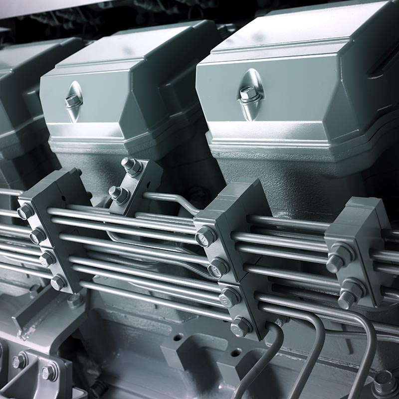 Фото Mitsubishi S16R2-PTAW | MarblEnergy