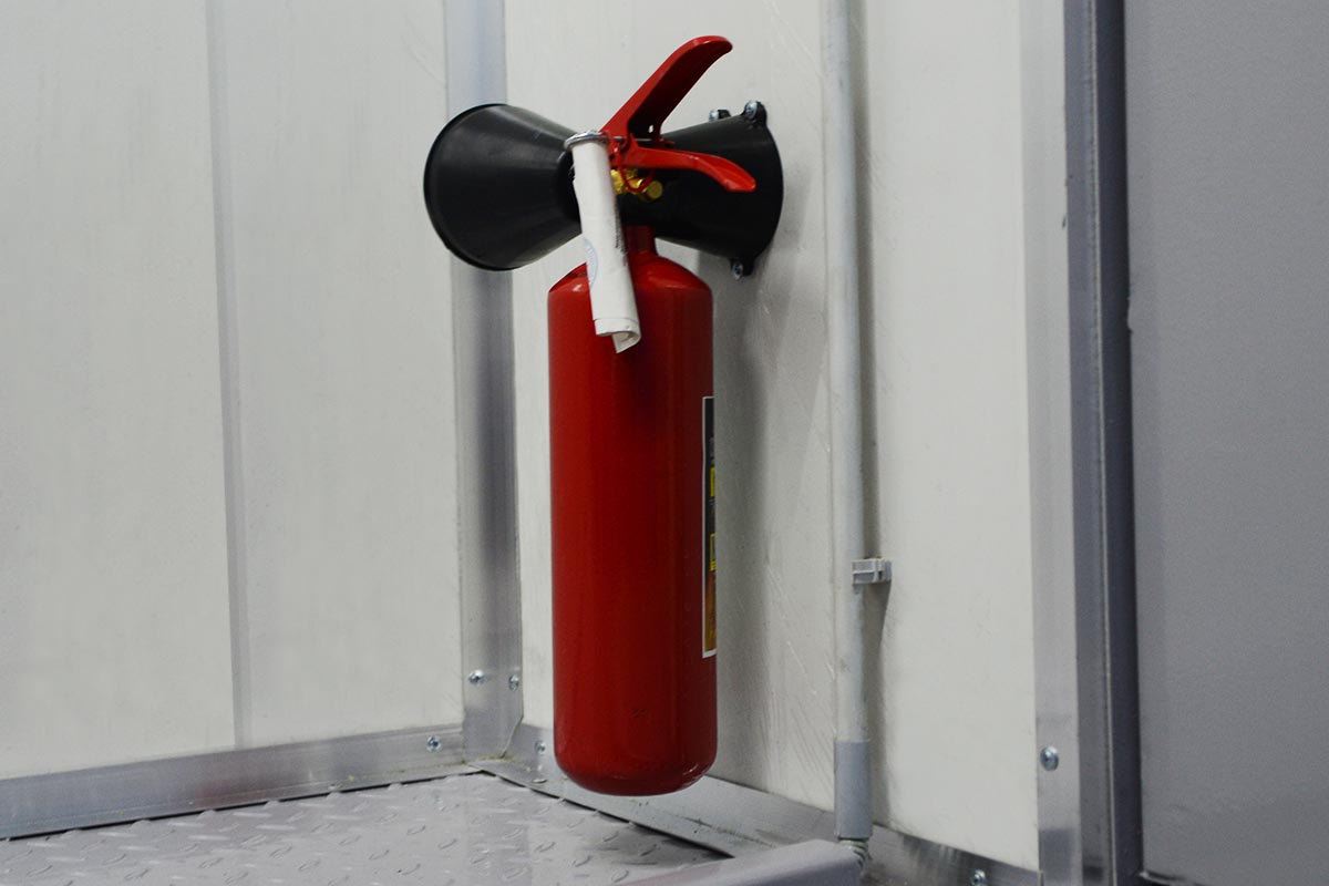 Фото Контейнер Север ПБК-5 базовая комплектация  | MarblEnergy