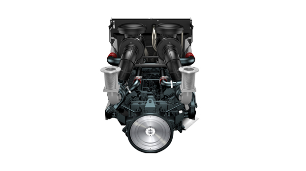 Фото Hyundai Doosan DP222LC | MarblEnergy