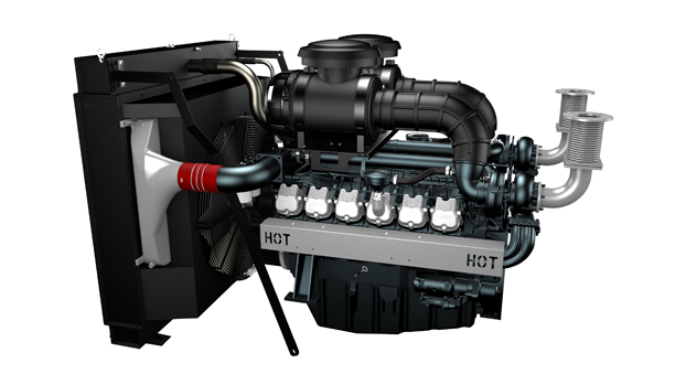 Фото Hyundai Doosan DP222LC | MarblEnergy