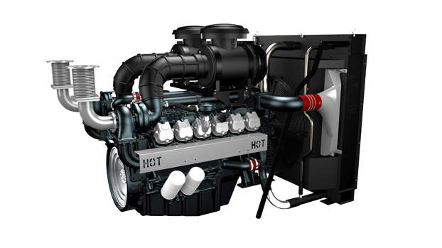 Фото Hyundai Doosan DP222LB | MarblEnergy