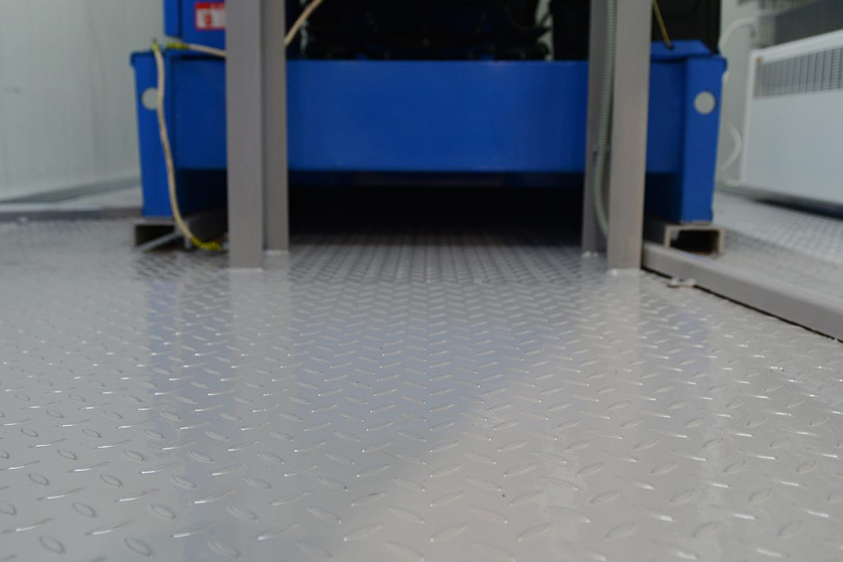 Фото Контейнер Север ПБК-5 базовая комплектация  | MarblEnergy