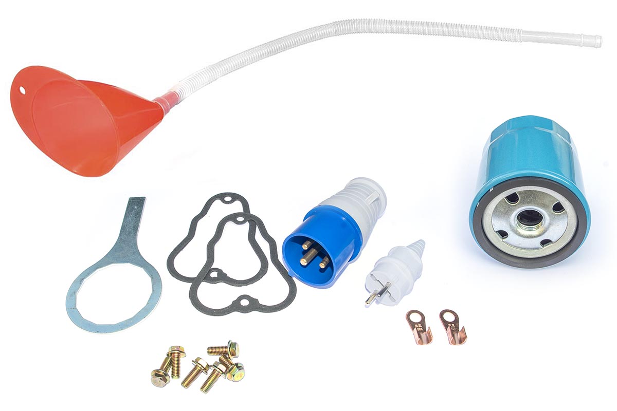 Фото Дизель генератор TSS SDG 14000EHA с АВР | MarblEnergy