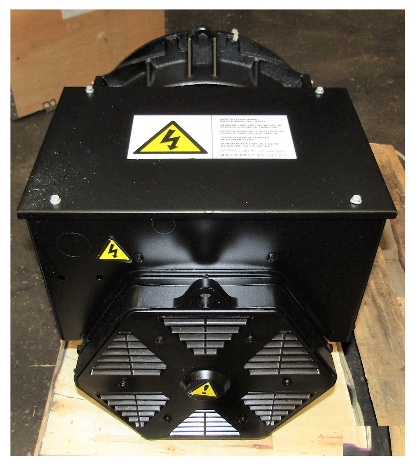 Фото TSS-SA-30(B) SAE 3/11,5 (М1) | MarblEnergy