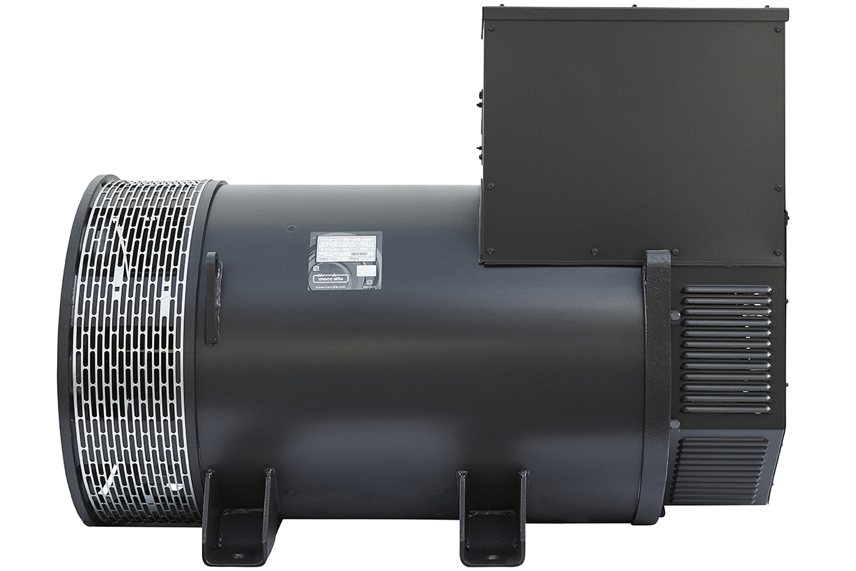 Фото Mecc Alte ECO40-VL  SAE 1/14 (600 кВт) | MarblEnergy