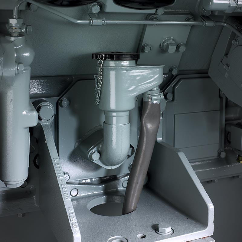 Фото Mitsubishi S16R2-PTAW | MarblEnergy