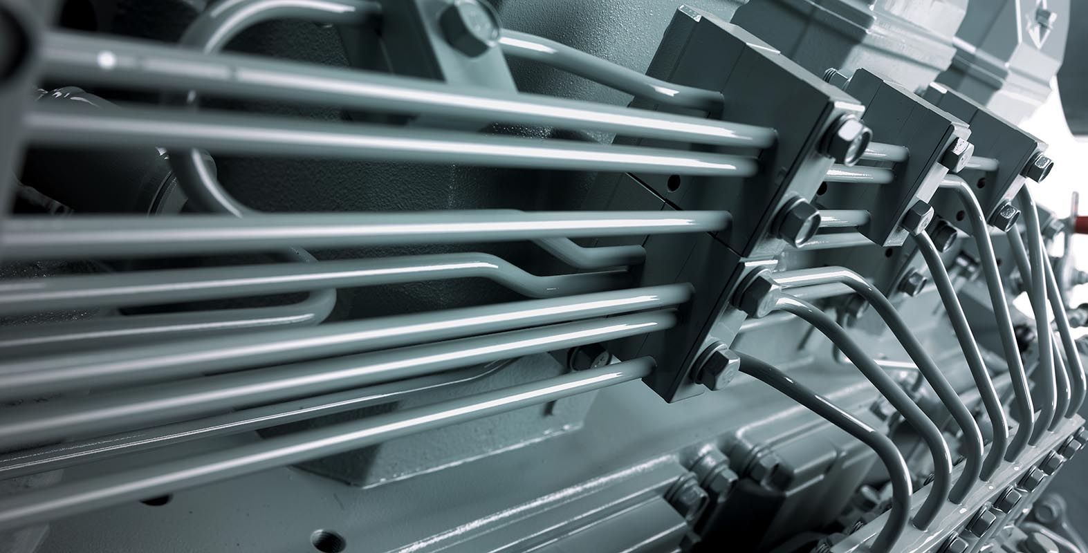 Фото Mitsubishi S16R-PTA | MarblEnergy