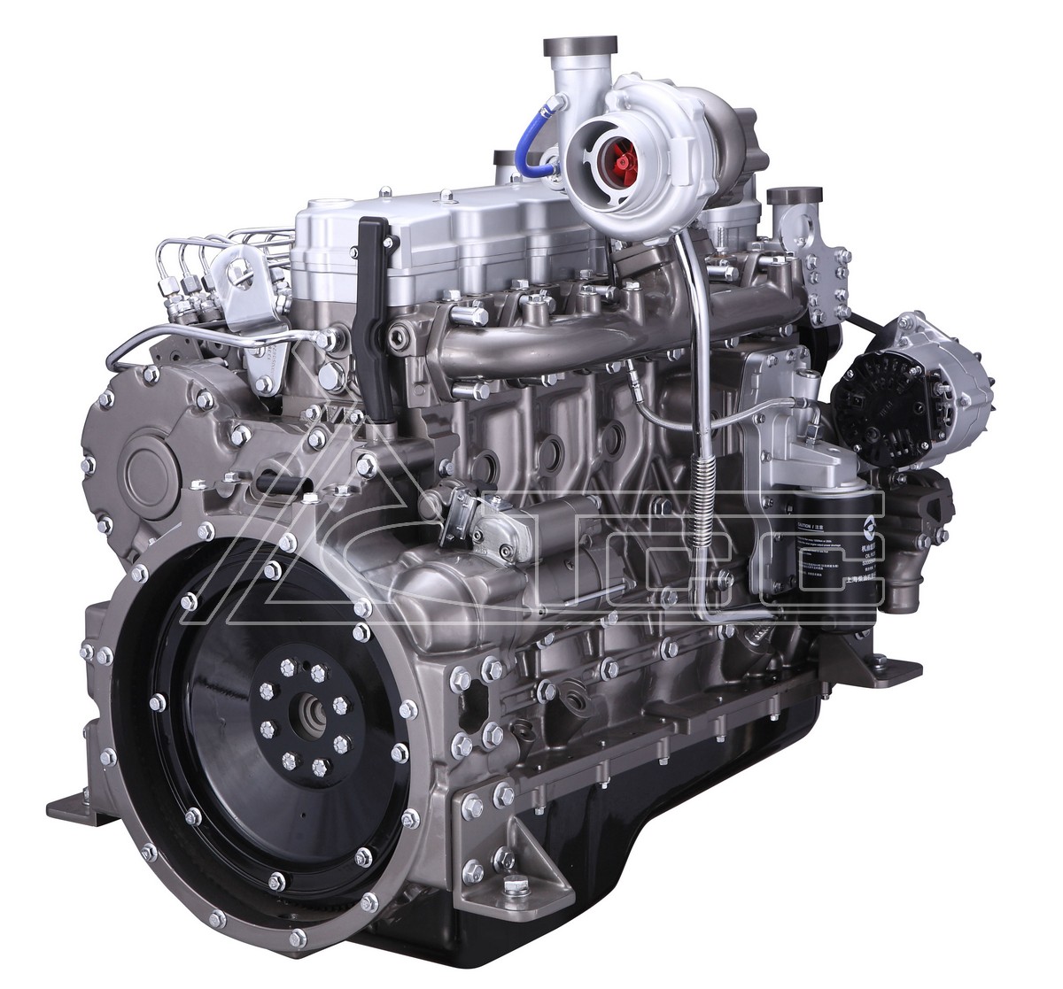 Фото TSS Diesel  TDS 280 6LT (G128) | MarblEnergy