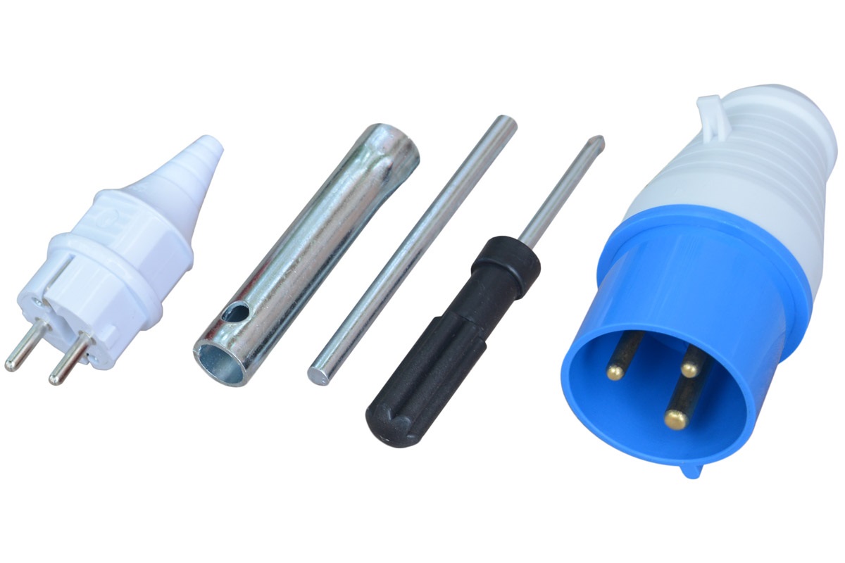 Фото Бензогенератор TSS SGG 12000EHLA | MarblEnergy