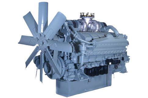 Фото Mitsubishi S12H-PTA | MarblEnergy