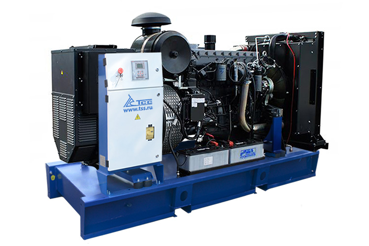 Фото Дизельный генератор ТСС АД-440С-Т400-1РМ20 (Mecc Alte) | MarblEnergy