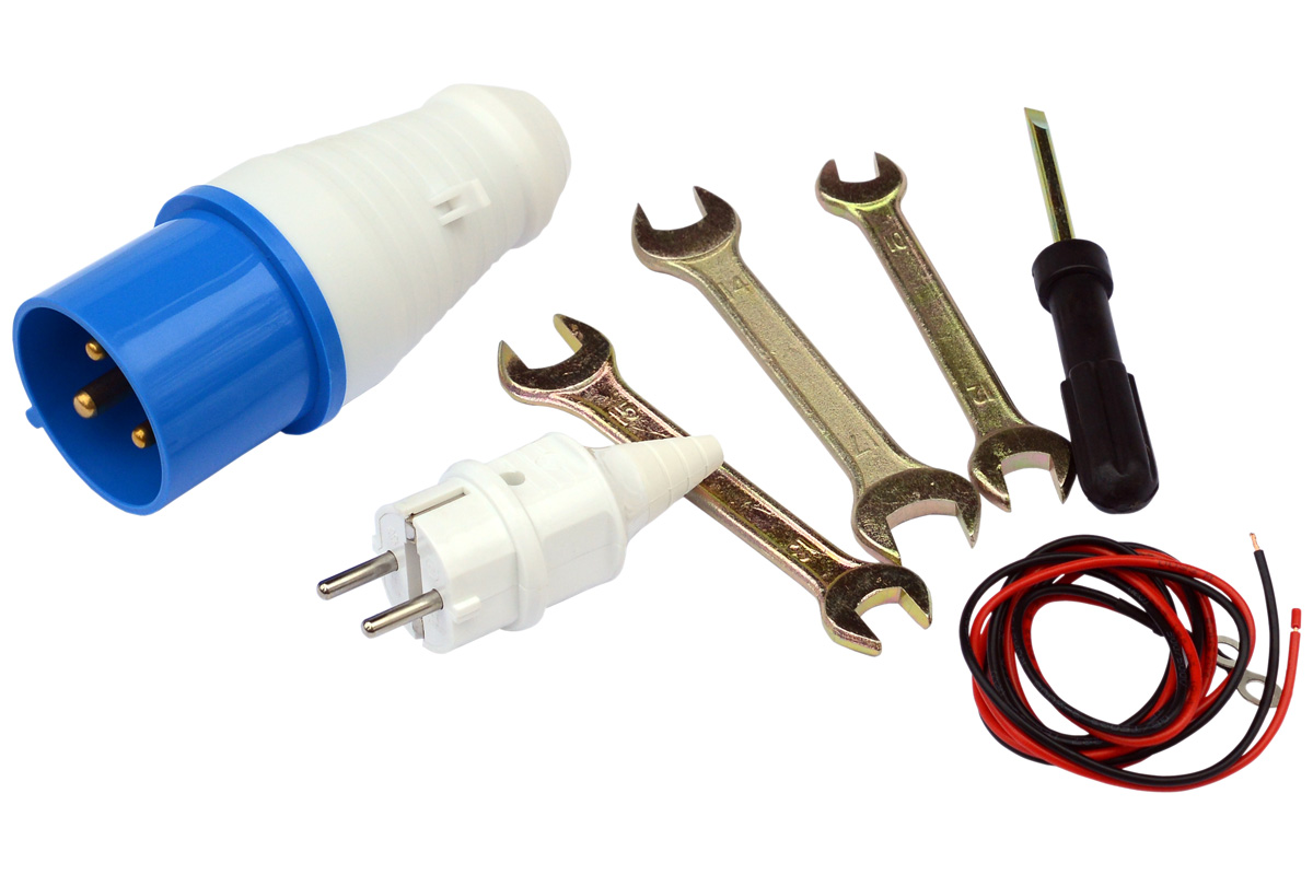 Фото Дизель генератор TSS SDG 5000EHA с АВР | MarblEnergy