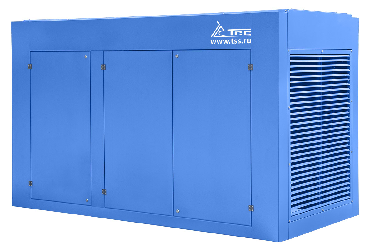 Фото Дизельный генератор ТСС АД-400С-Т400-1РПМ17 | MarblEnergy