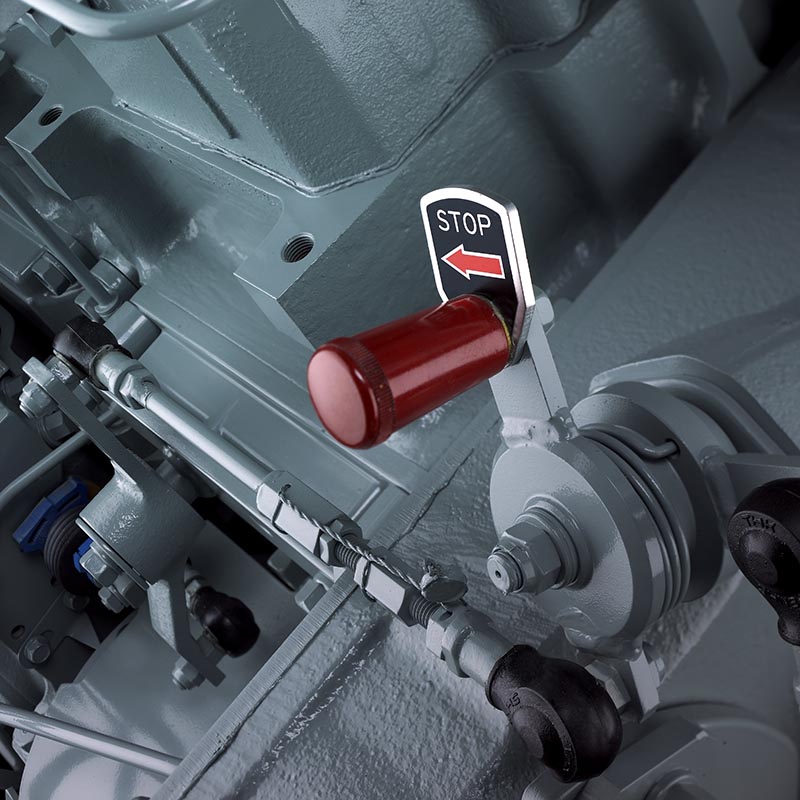 Фото Mitsubishi S16R2-PTAW | MarblEnergy