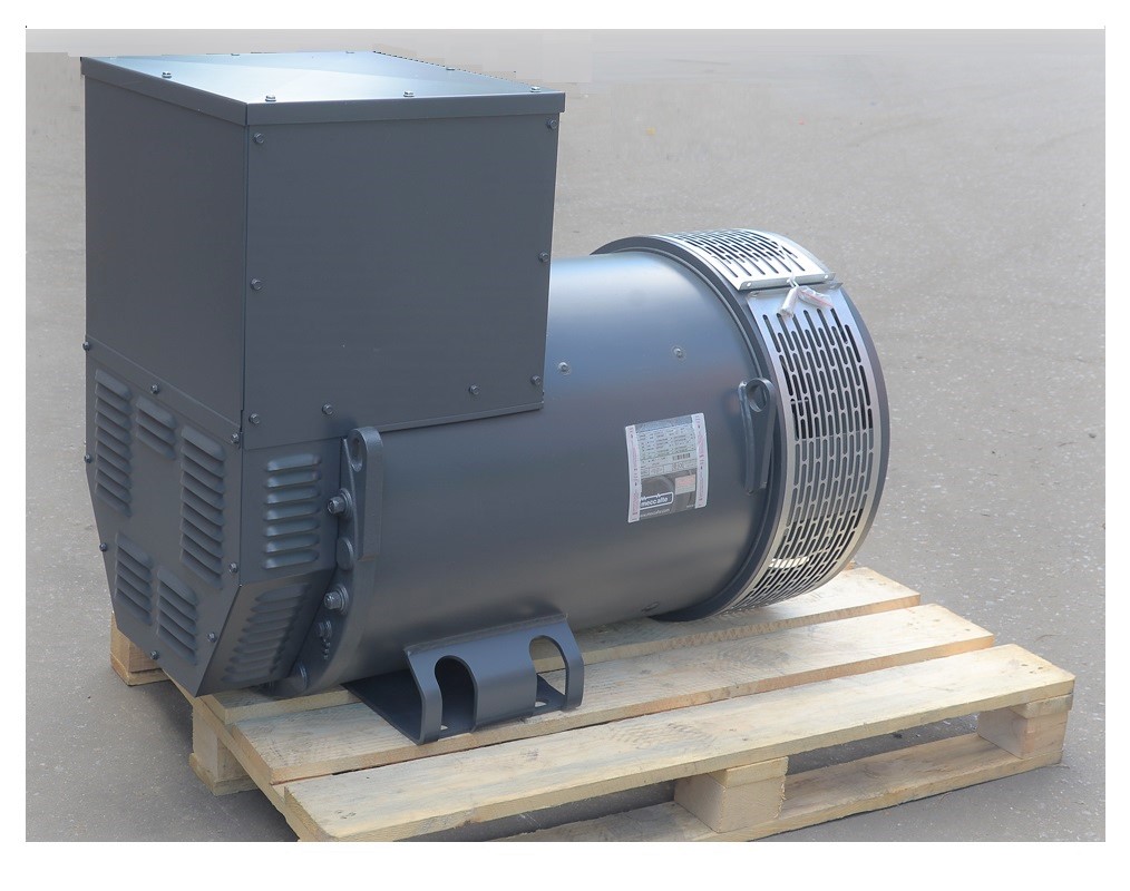 Фото Mecc Alte ECO38-1L  SAE 1/14 (200 кВт) | MarblEnergy