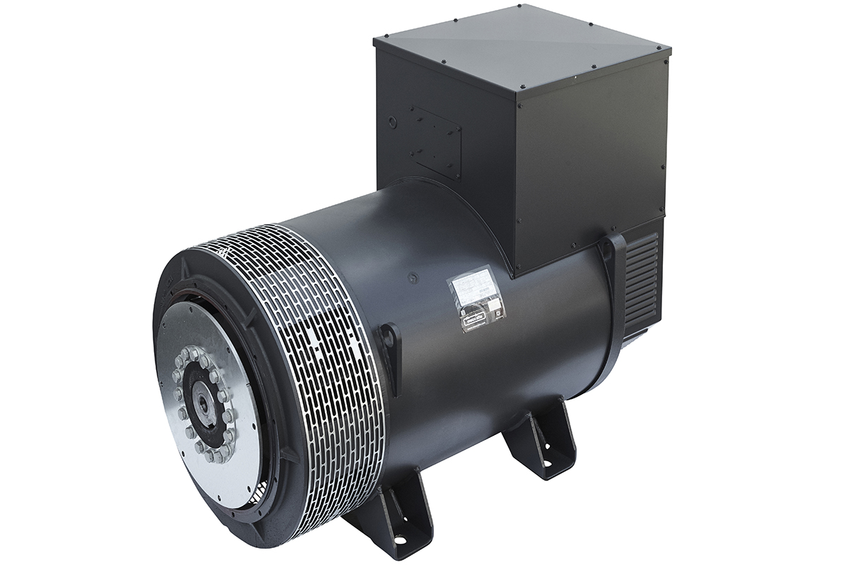 Фото Mecc Alte ECO40-1L SAE 1/14 (440 кВт) | MarblEnergy