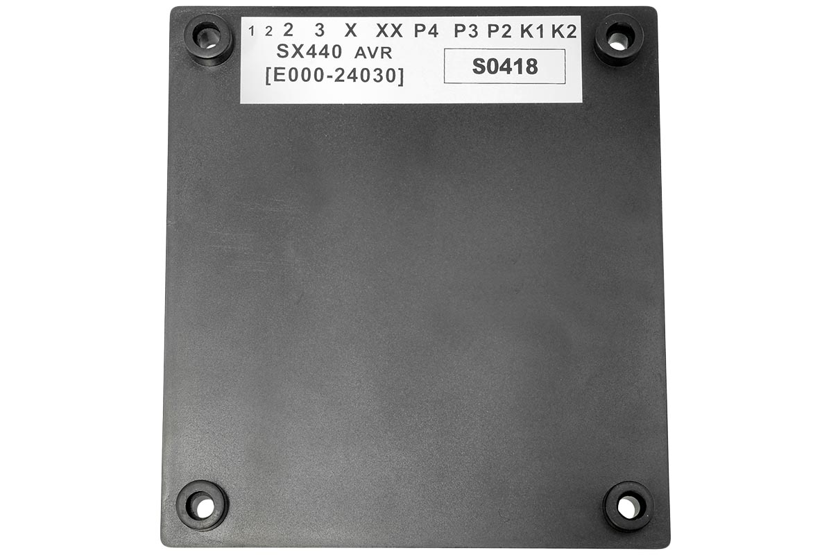 Фото Регулятор напряжения AVR SX440 ( EA440, ZL440D) | MarblEnergy