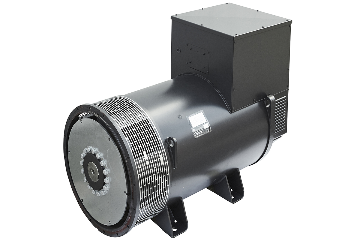 Фото Mecc Alte ECO40-VL  SAE 1/14 (600 кВт) | MarblEnergy