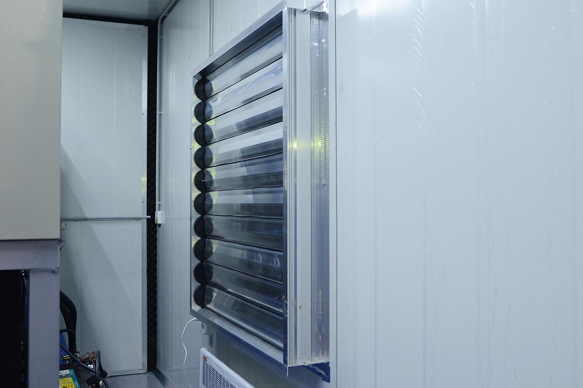 Фото Контейнер Север ПБК-5 базовая комплектация  | MarblEnergy