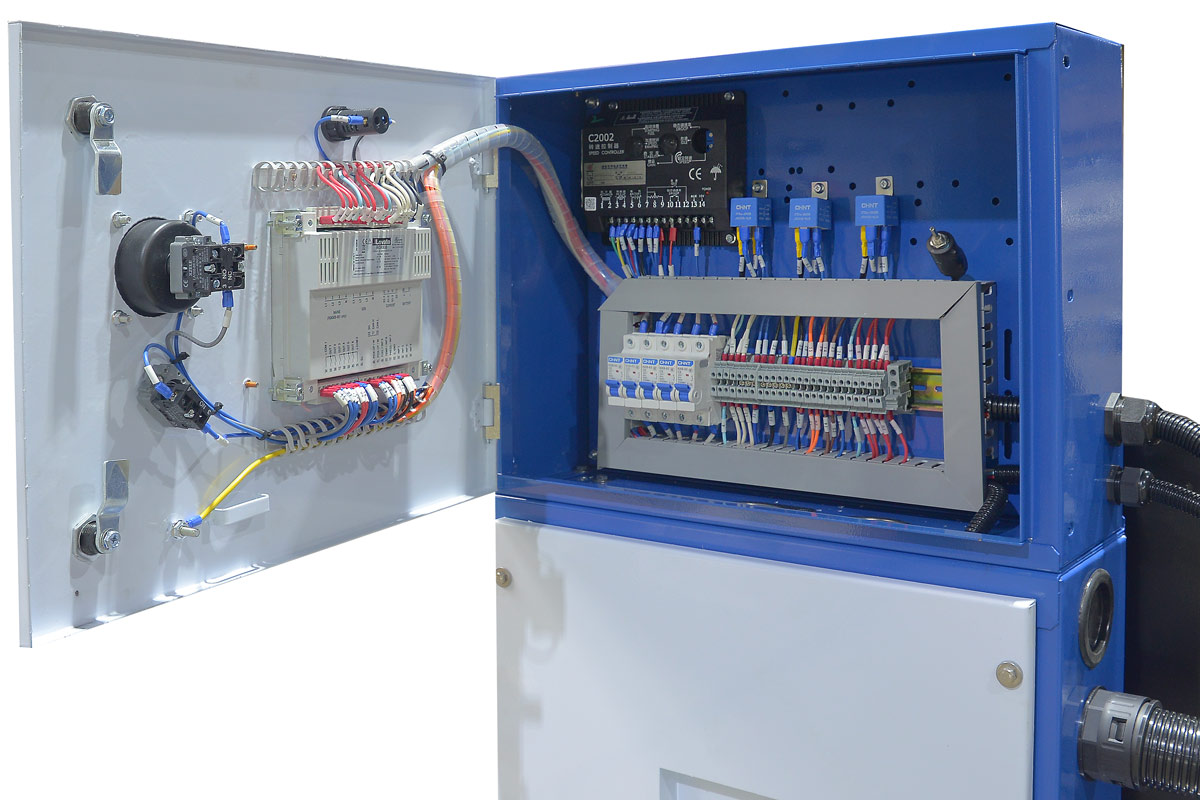 Фото Дизельный генератор ТСС ЭД-80-Т400-2РПМ7 | MarblEnergy