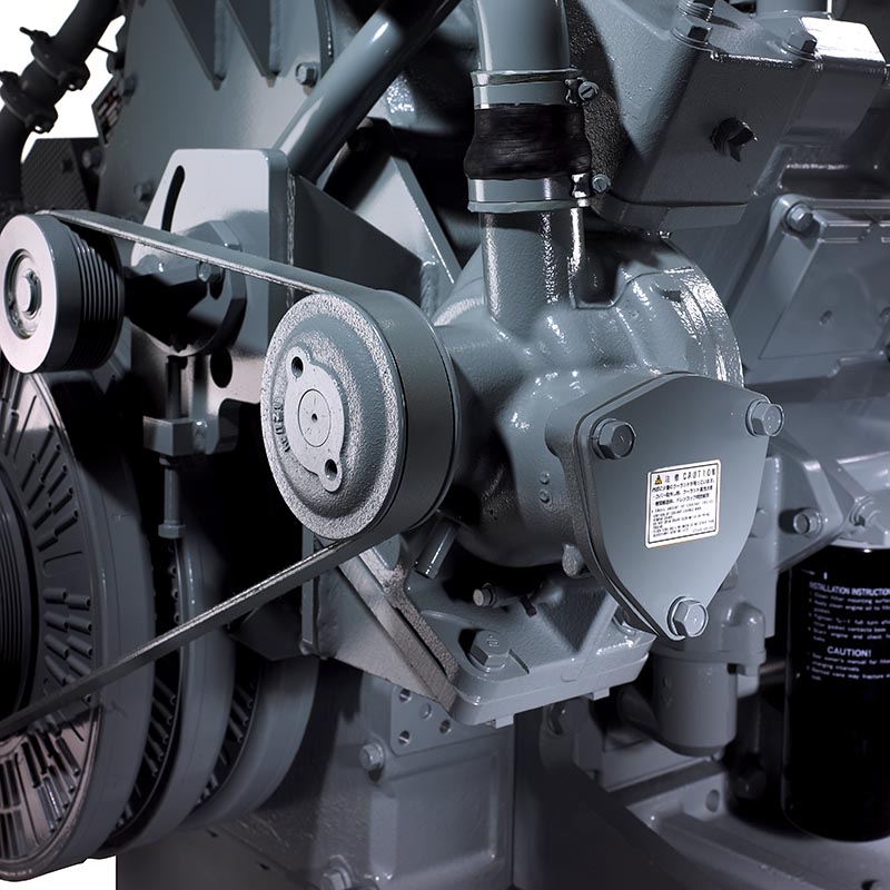 Фото Mitsubishi S16R2-PTAW | MarblEnergy