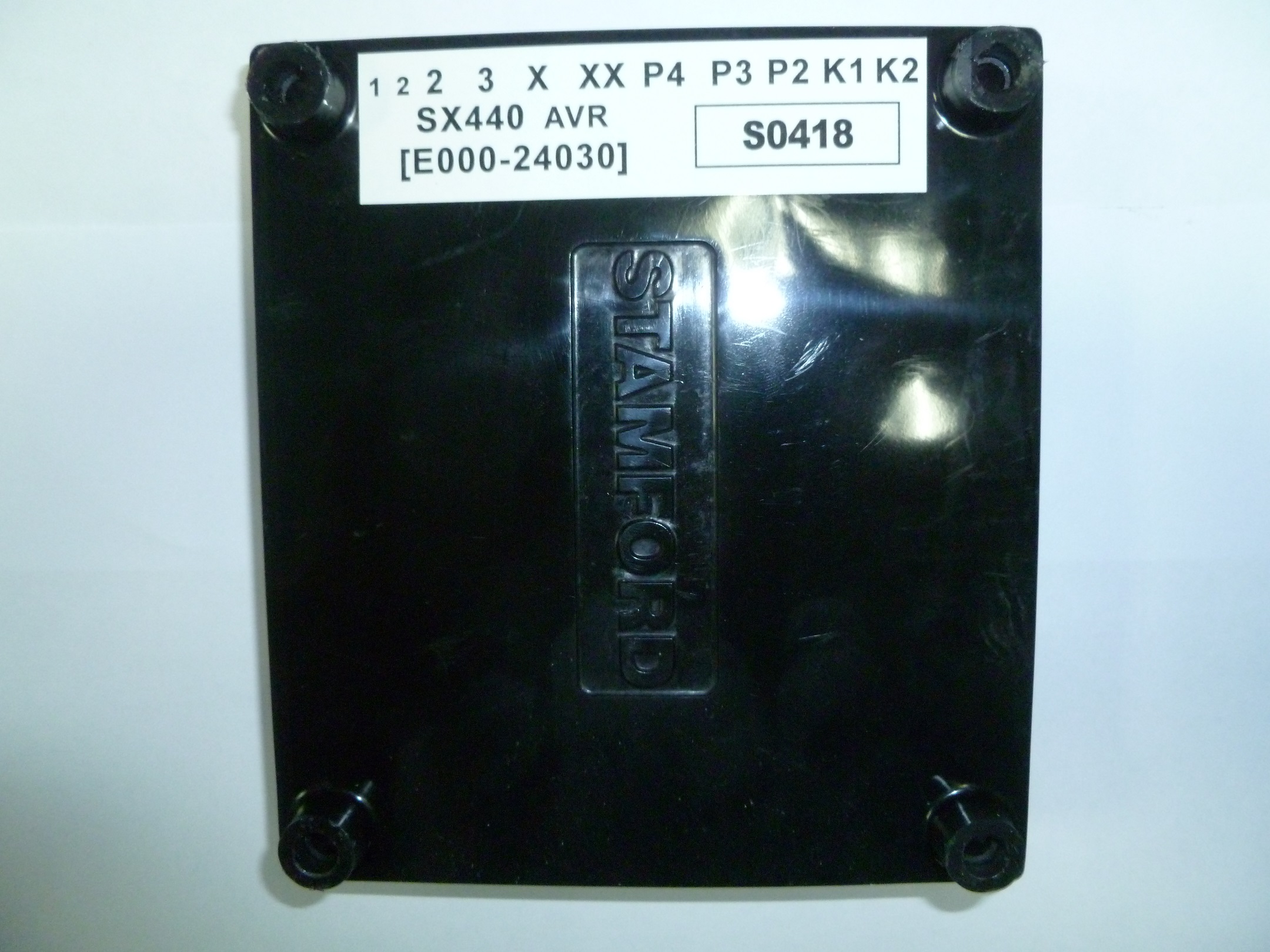 Фото Регулятор напряжения AVR SX440 ( EA440, ZL440D) | MarblEnergy