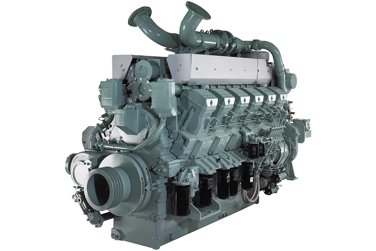 Фото Mitsubishi S12R-PTAA2 | MarblEnergy