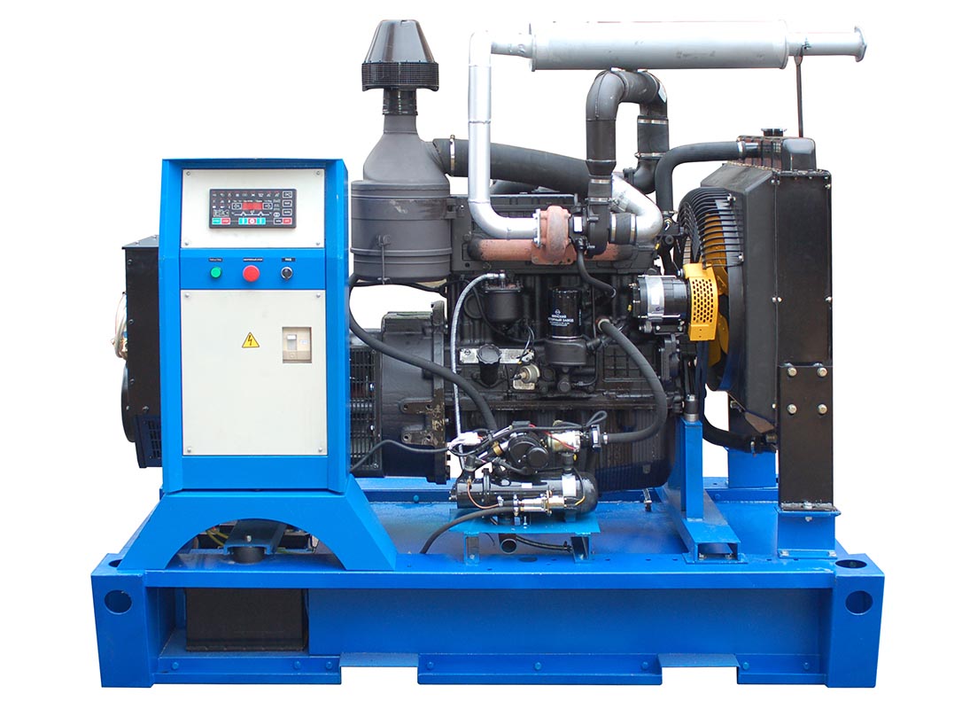 Фото Дизельный генератор ТСС АД-60С-Т400-2РПМ1 | MarblEnergy