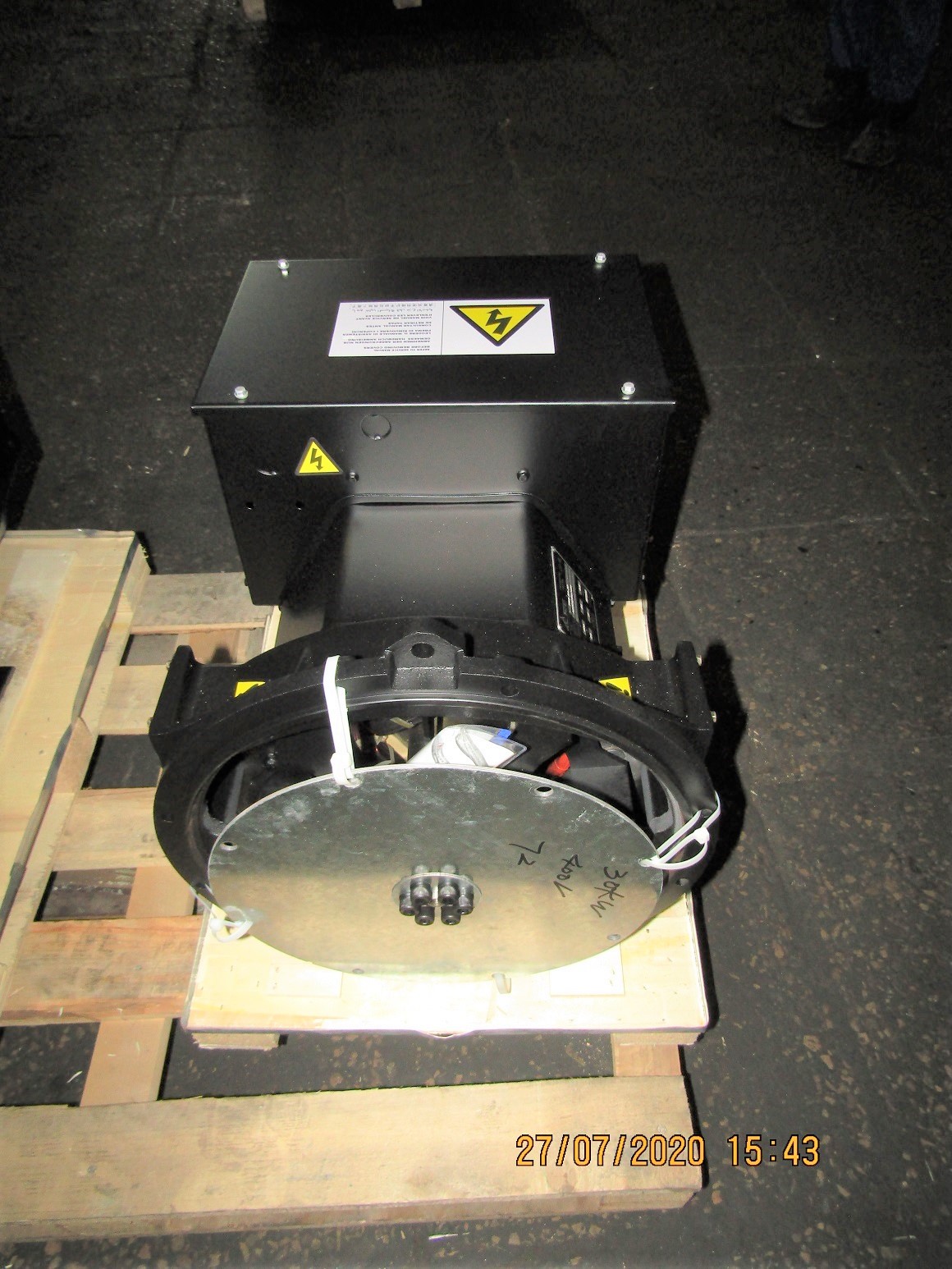 Фото TSS-SA-30(B) SAE 3/11,5 (М1) | MarblEnergy