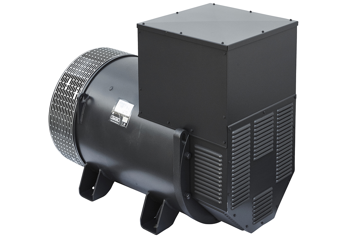 Фото Mecc Alte ECO40-1L SAE 1/14 (440 кВт) | MarblEnergy