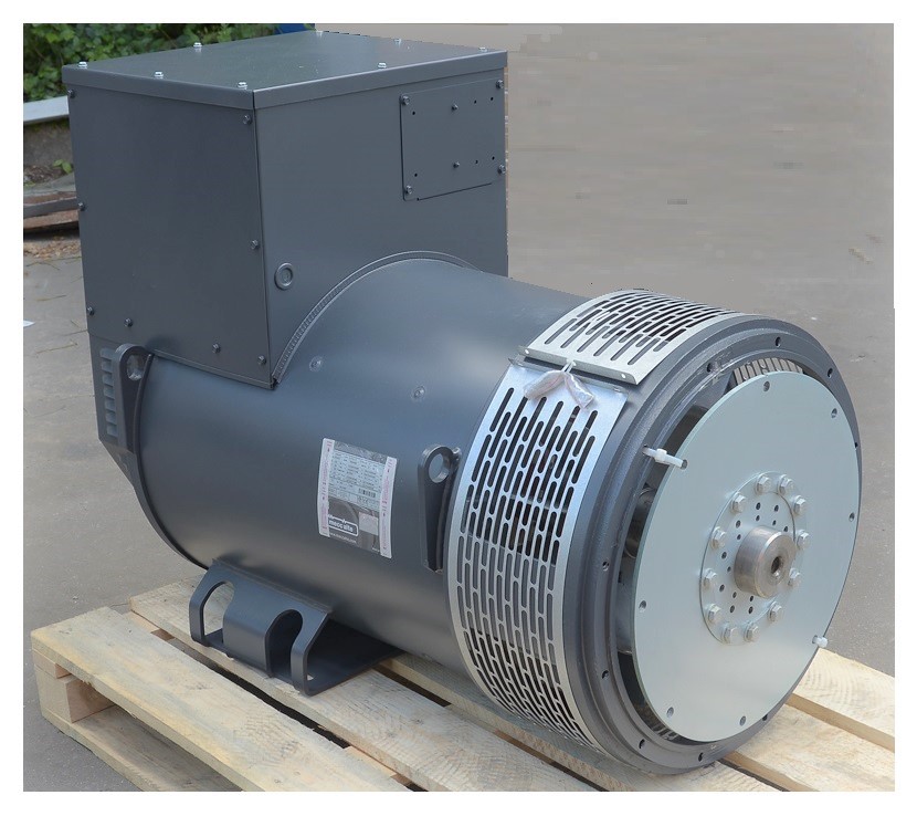 Фото Mecc Alte ECO38-1L  SAE 1/14 (200 кВт) | MarblEnergy