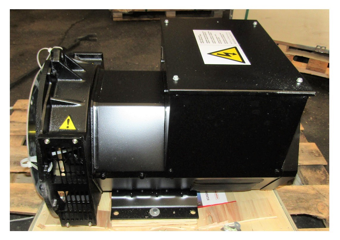 Фото TSS-SA-30(B) SAE 3/11,5 (М1) | MarblEnergy