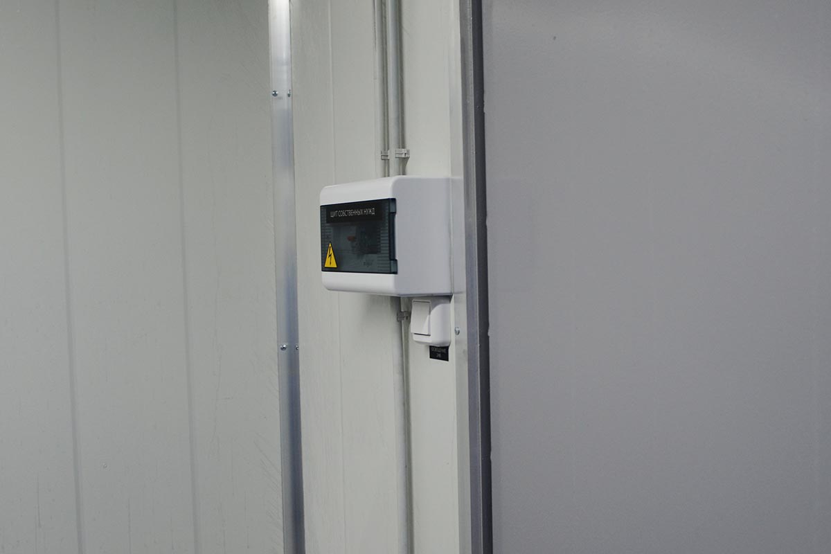 Фото Контейнер Север ПБК-5 базовая комплектация  | MarblEnergy