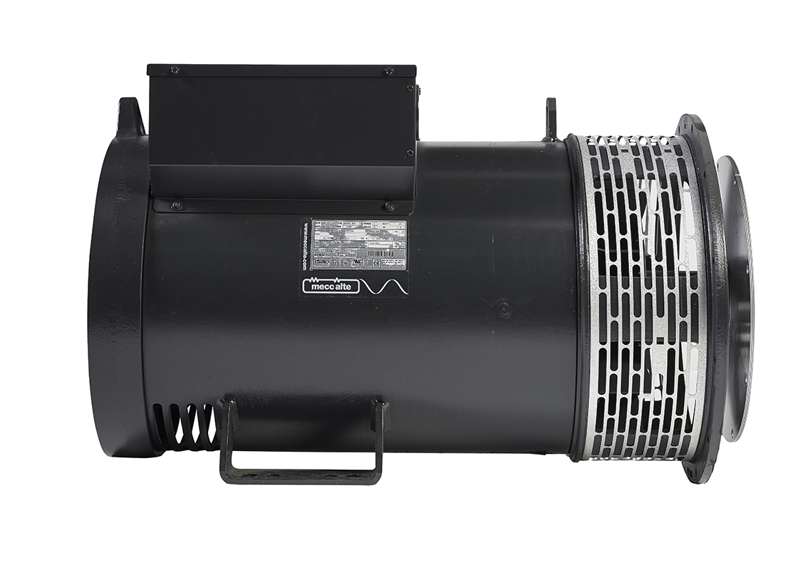 Фото Mecc Alte ECP32-3L/4  SAE 2/11,5 (60 кВт) | MarblEnergy