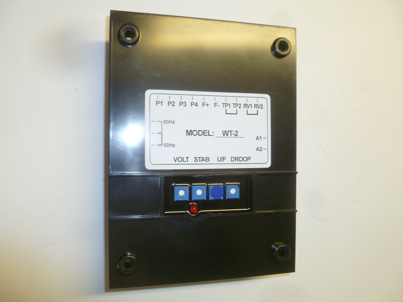 Фото Регулятор напряжения AVR ENGGA (WT-2)  | MarblEnergy