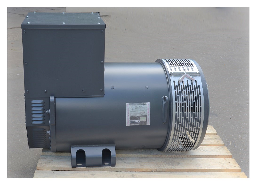 Фото Mecc Alte ECO38-1L  SAE 1/14 (200 кВт) | MarblEnergy