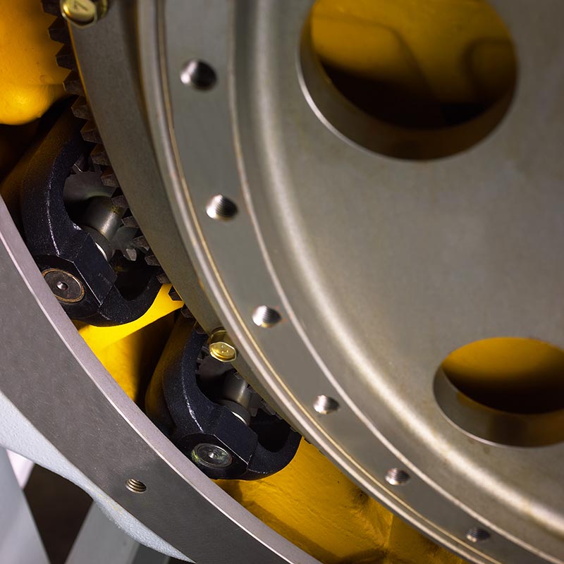 Фото Mitsubishi S16R-PTA | MarblEnergy