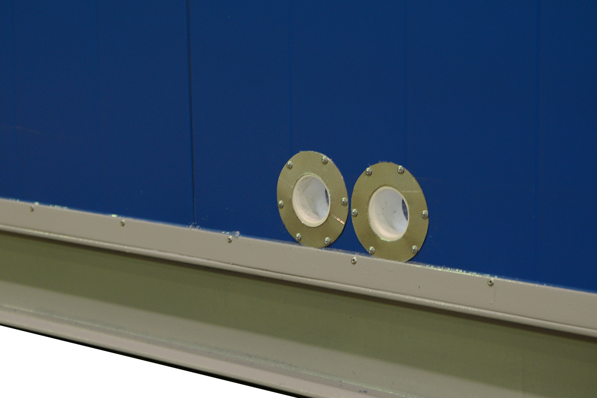 Фото Контейнер Север ПБК-6В базовая комплектация | MarblEnergy