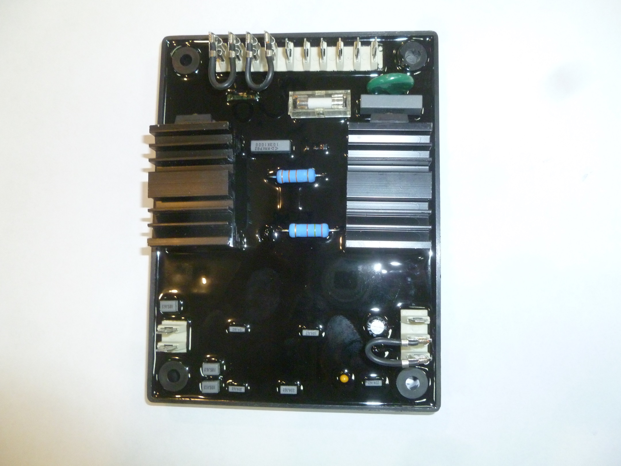 Фото Регулятор напряжения AVR ENGGA (WT-2)  | MarblEnergy