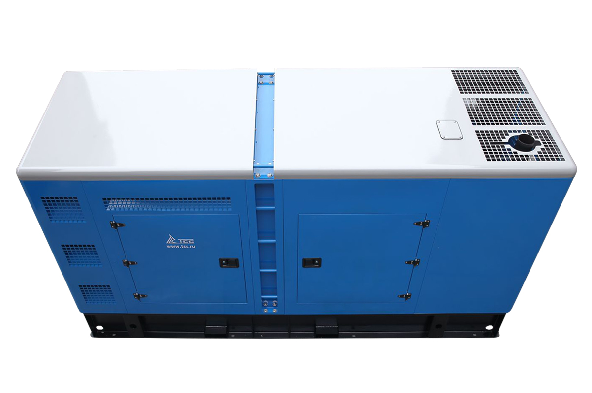 Фото Дизельный генератор ТСС АД-50C-Т400-1РКМ9 | MarblEnergy